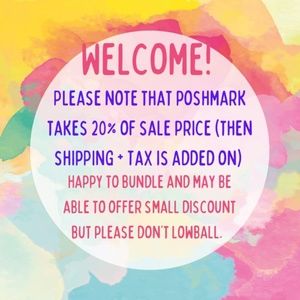 Please read before shopping with me